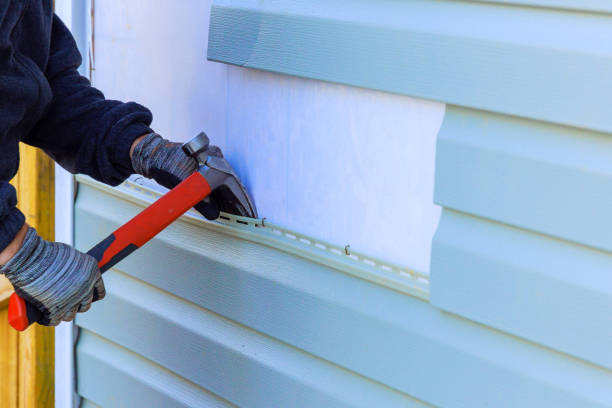 Reliable Siding Installation contractor in Andover, OH by Superior Siding Solutions