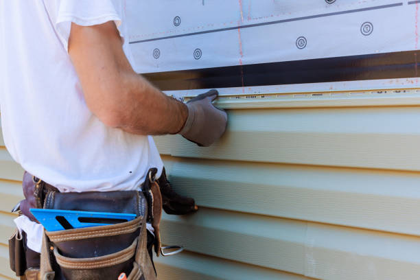 Affordable Siding Installation solutions in Andover, OH